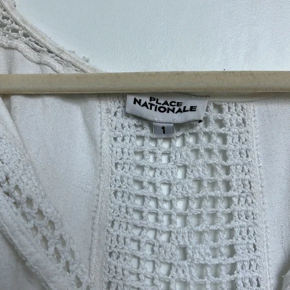 Place Nationale Midi Dress - Picture 8 of 15